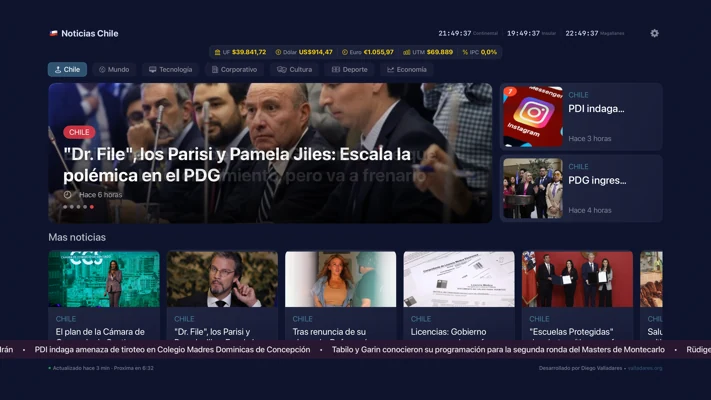 ChileNoticias — 1