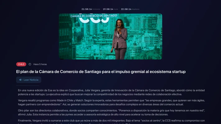 ChileNoticias — 2