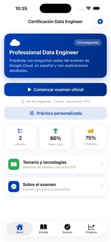 Certificacion Data Engineer — 1