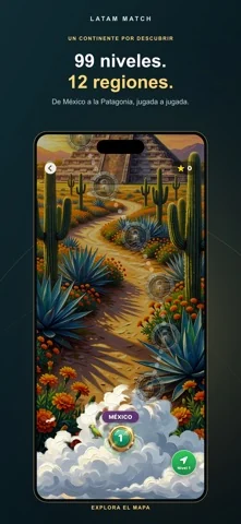 Latam Match: Puzzle — 2