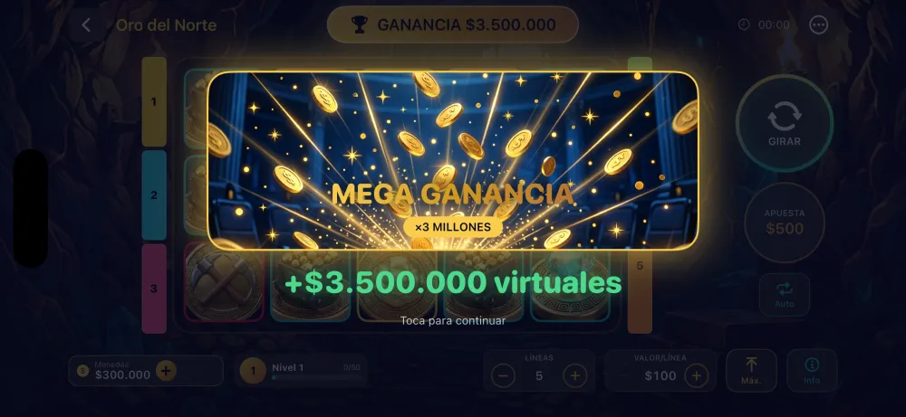 Mega ganancia en iPhone