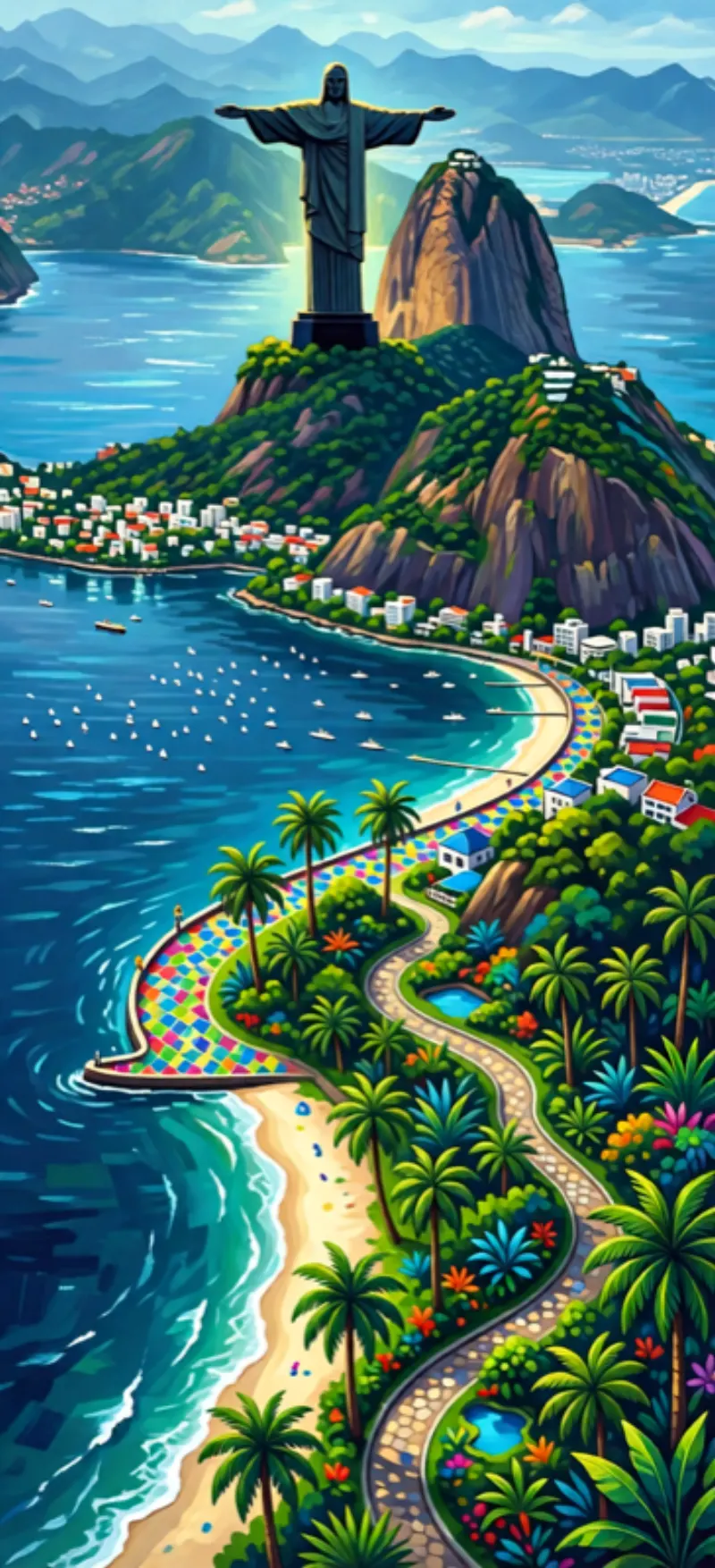 Brasil — Río de Janeiro