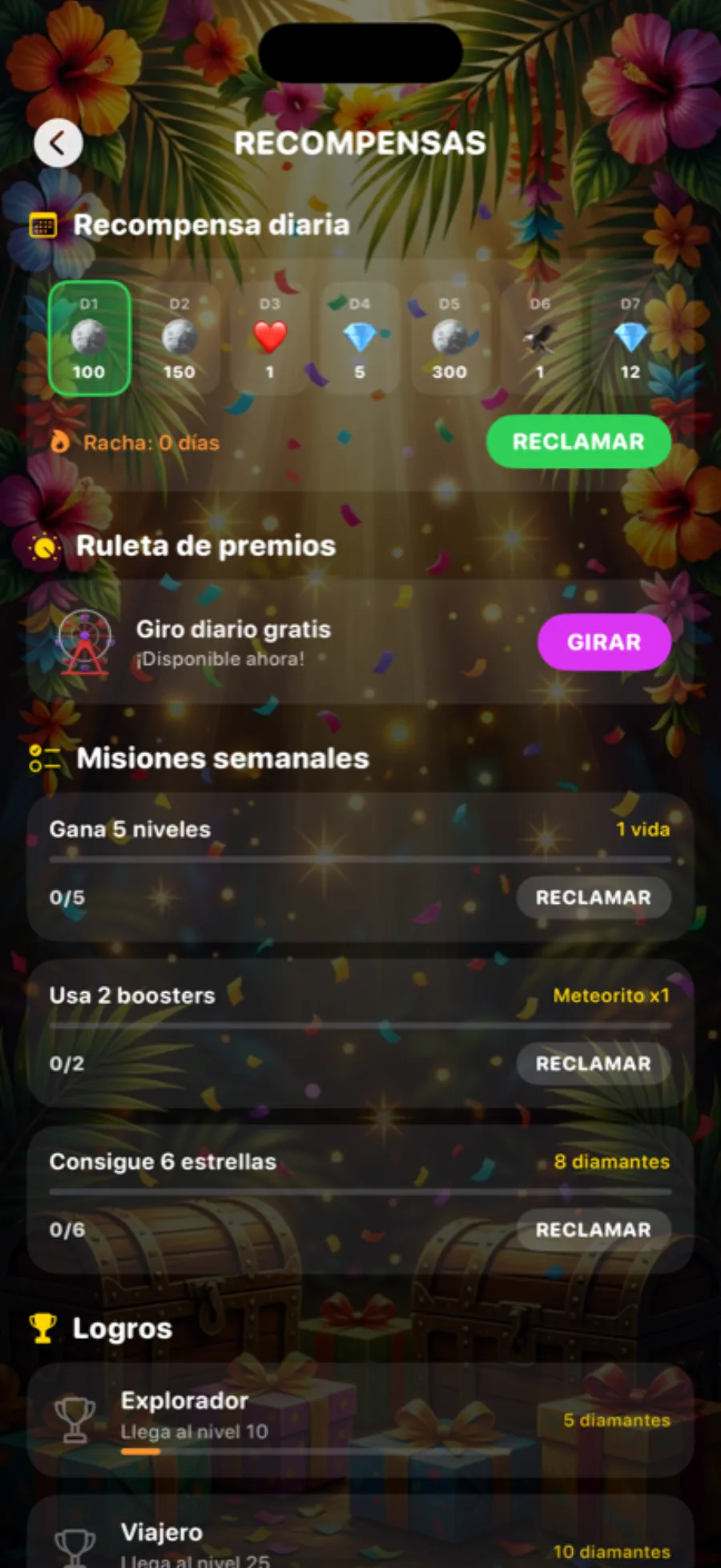 Recompensas